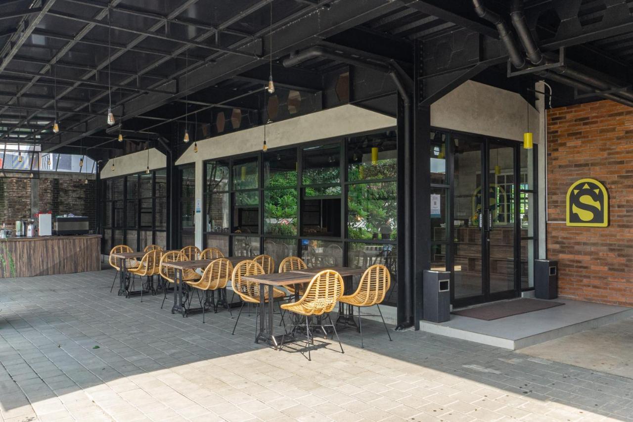 Hotel Summerville Majalengka Bagian luar foto
